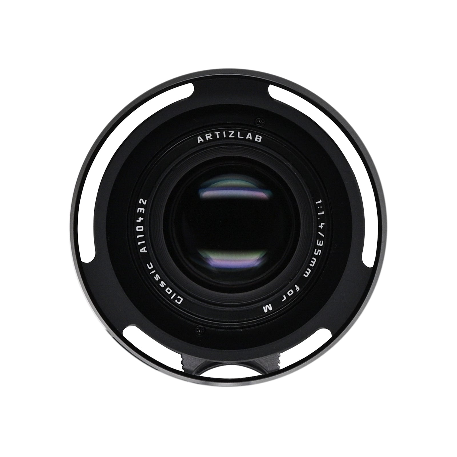 Artizlab M35mm f/1.4 Lens for Leica M – Manual Focus, Fast
