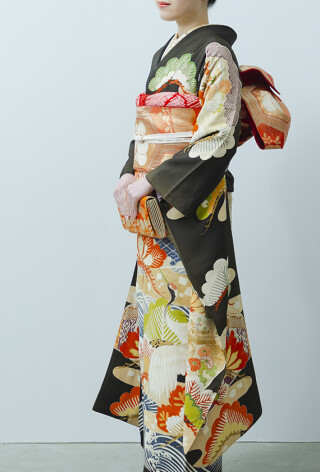 アンティーク振袖｜和の香 wanoca / 福岡県 の店舗情報 | 人気の成人式