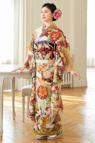 京友禅の成人式振袖一覧 | My振袖