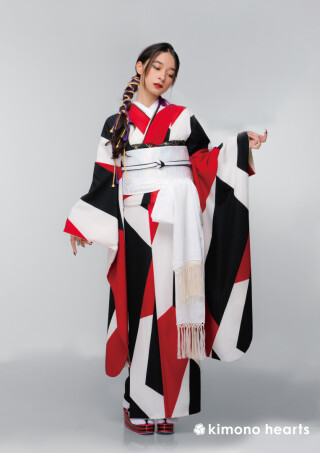 幾何学の成人式振袖一覧 | My振袖