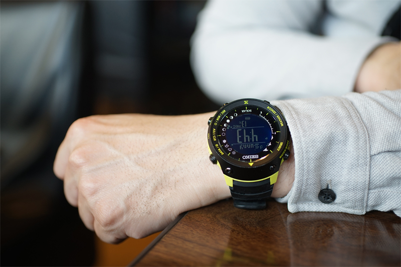 プロスペックス ランドトレーサー ダウンヒラー限定モデル SBEM005