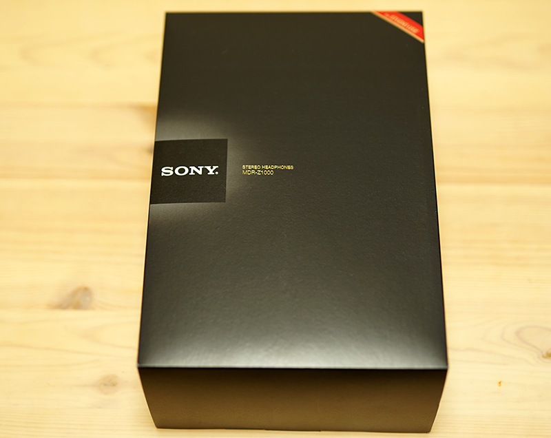 最高の大人の道具 SONY MDR-Z1000 モニターヘッドホン 購入レビュー