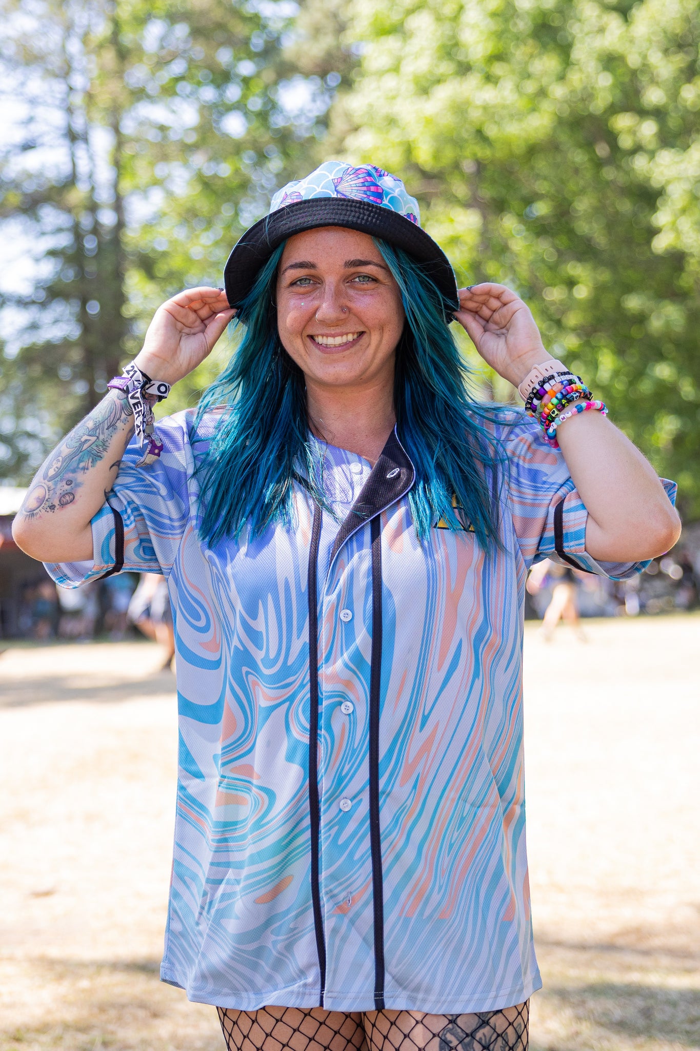 Abrooks - Excuse Me Princess Baseball Jersey (LE 50) – Ground Score