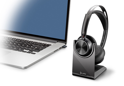 MyHeadset.jp | Poly Voyager Focus 2