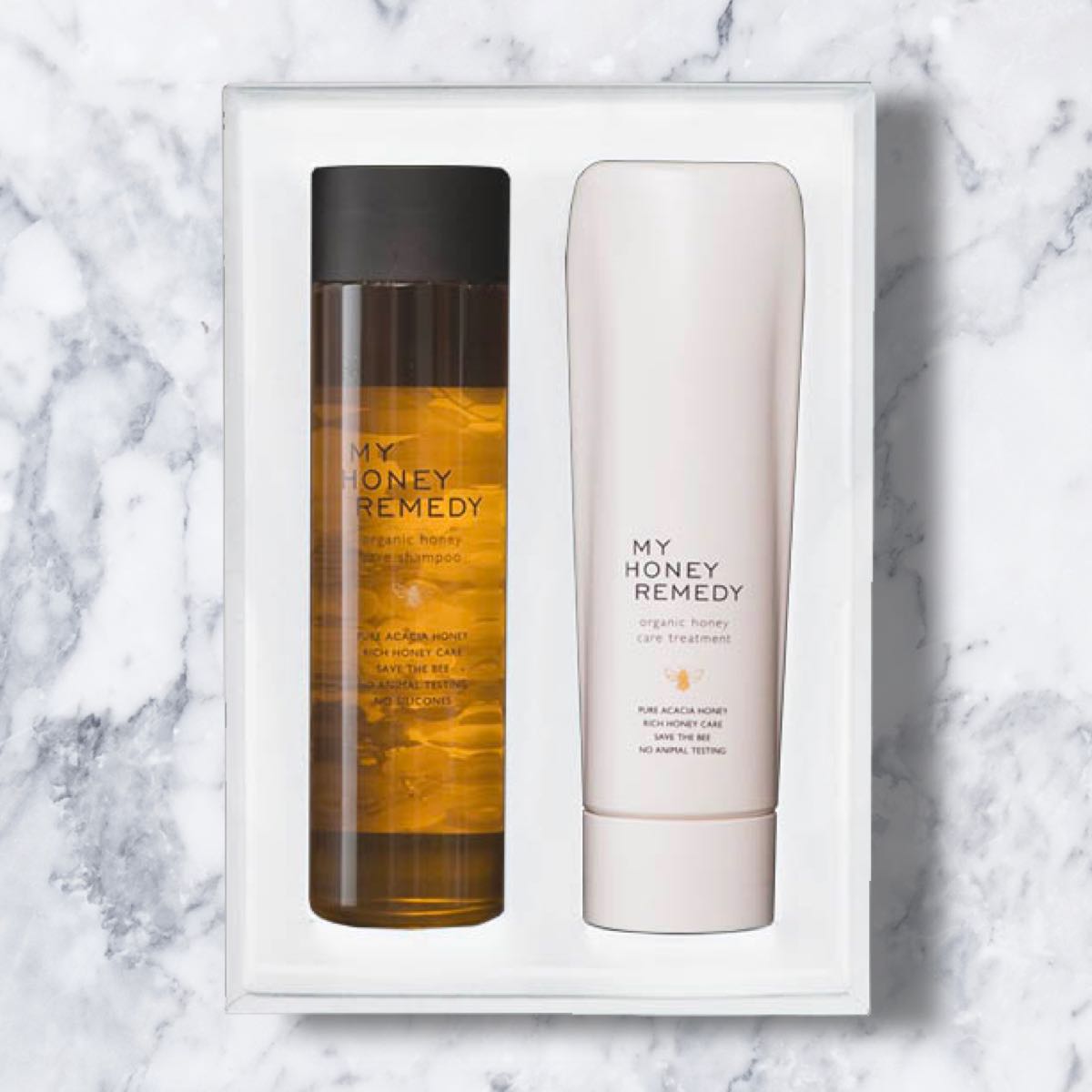 MY HONEY REMEDY（マイハニー レメディー）のプレビュー