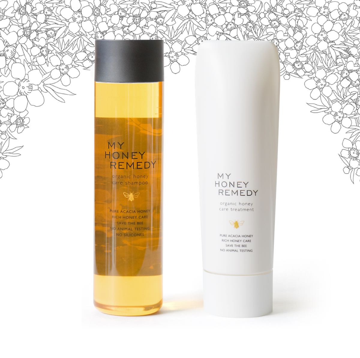 MY HONEY REMEDY（マイハニー レメディー）のプレビュー