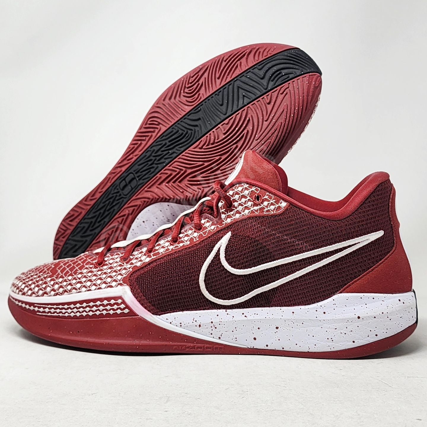 Nike Sabrina 1 - Stanford Cardinals PE – mypekicks