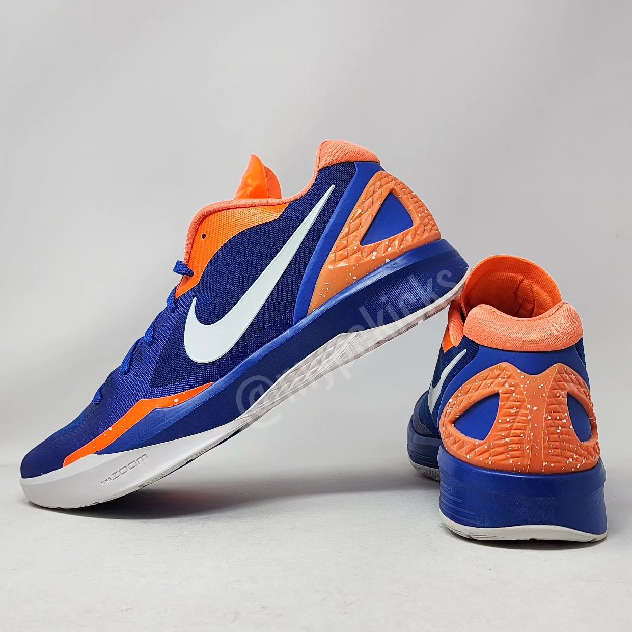 Nike Hyperdunk 2011 Low - Jeremy Lin New York Knicks PE – mypekicks