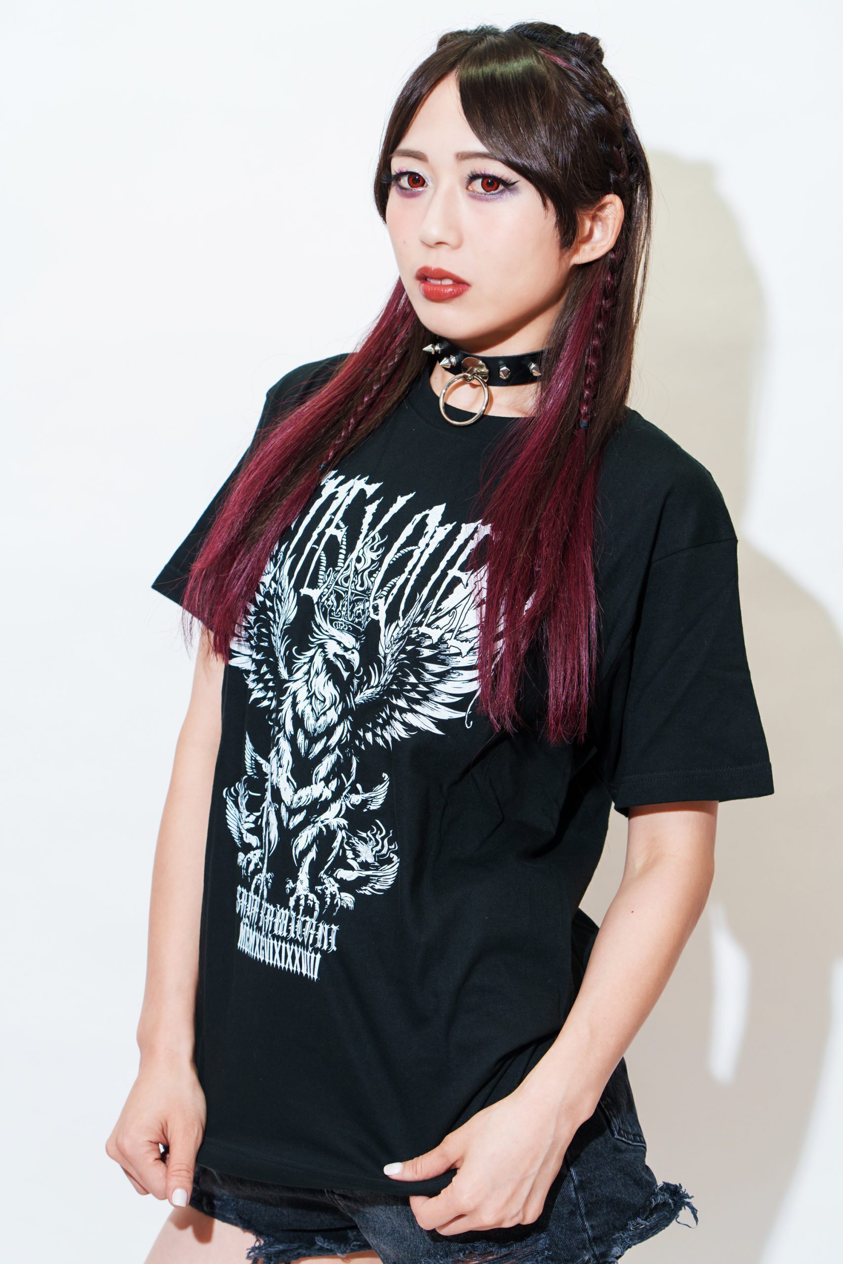 上谷沙弥 Phenex Queen Tシャツ（L/XL） | My STARDOM