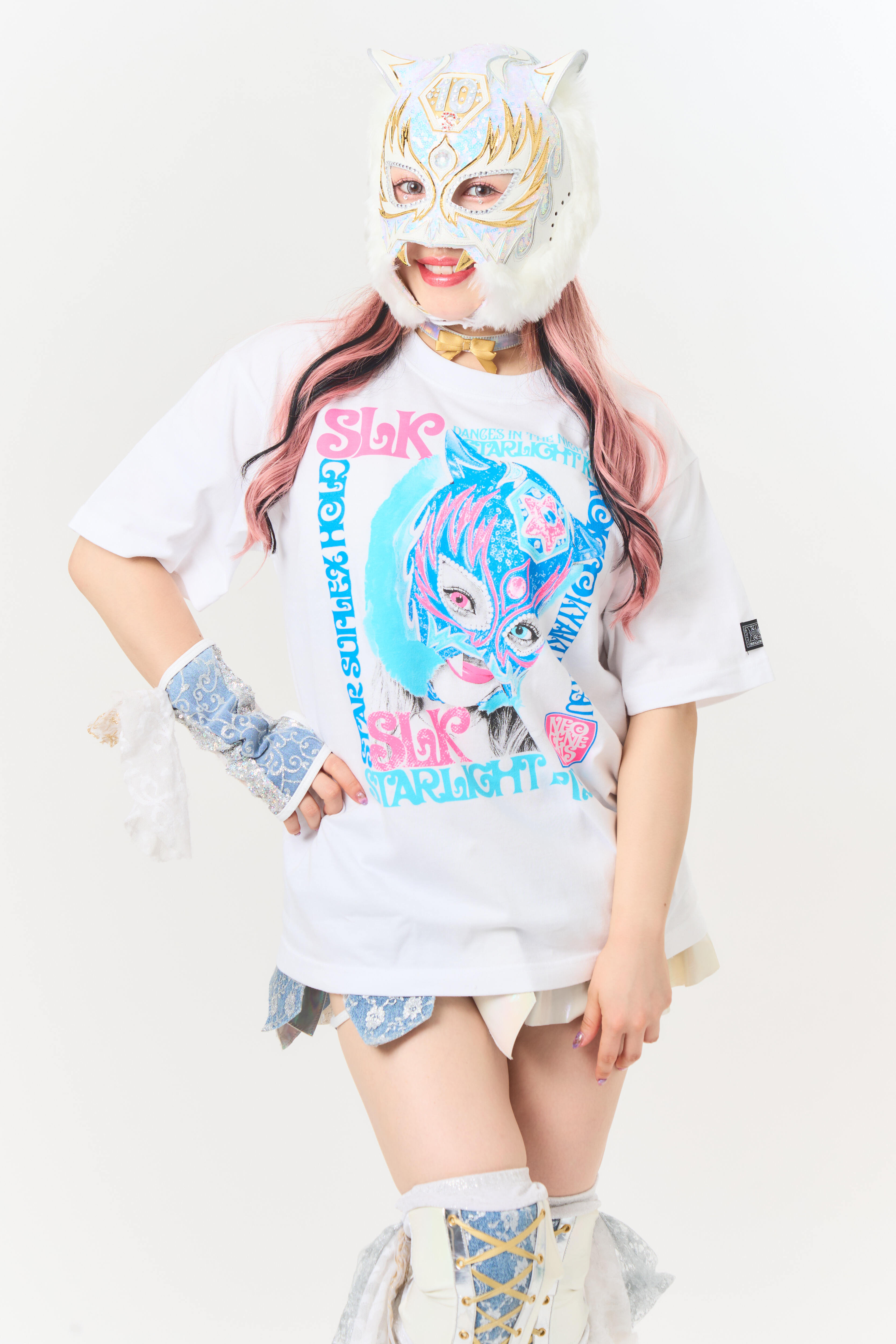 スターライト・キッド×ROLLING CRADLE コラボTシャツ（10th Anniv.Ver