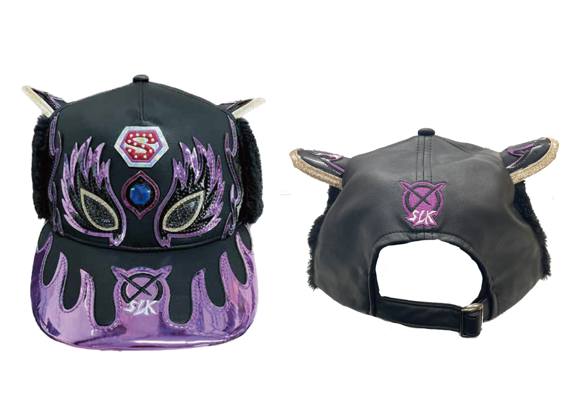 スターライト・キッド マスクキャップ | My STARDOM