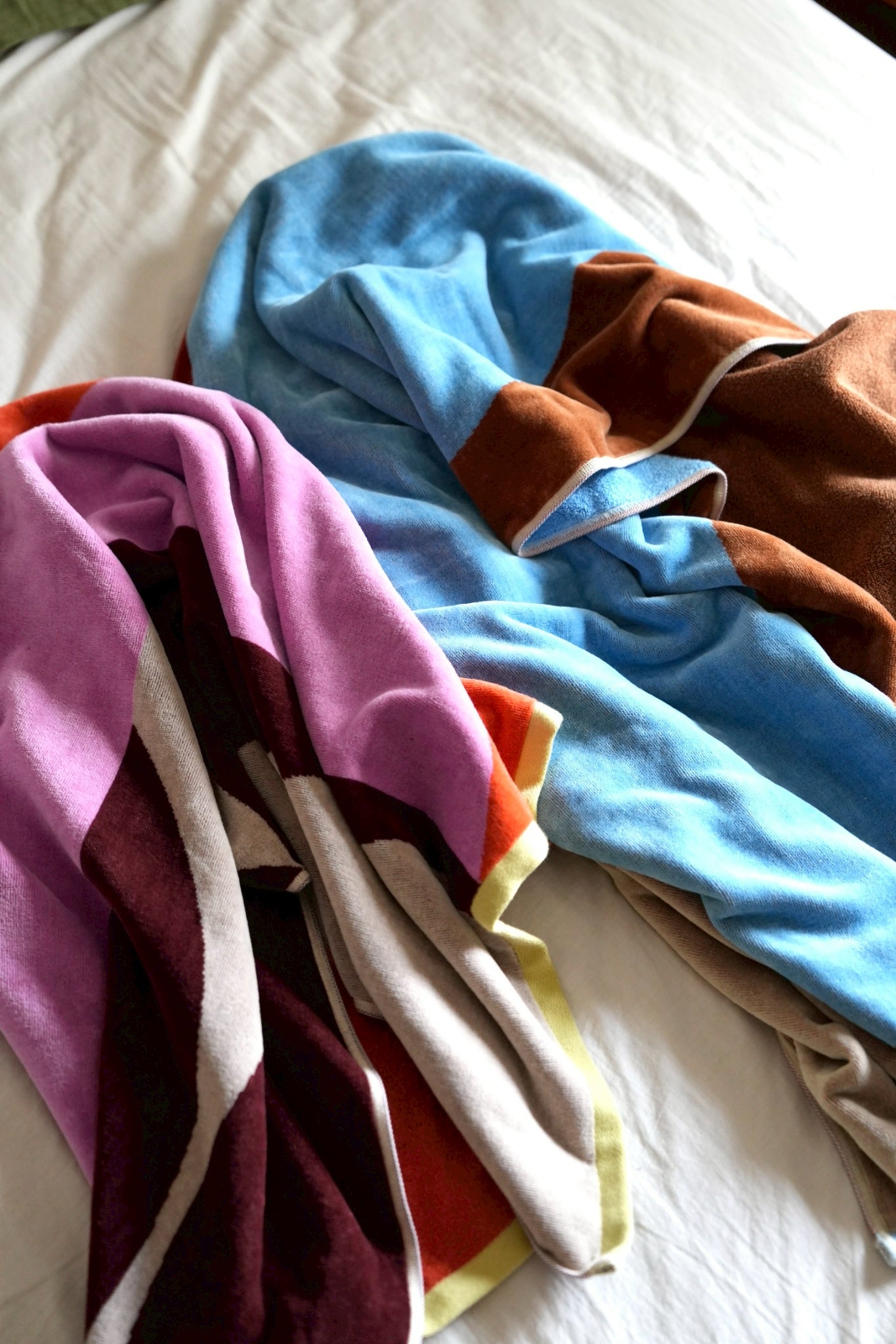 TOWEL BLANKET : Floating – MYTONE