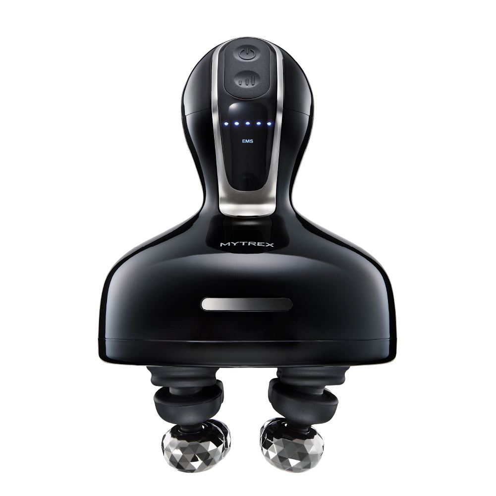 ヘッドマッサージャー｜ミノキシジル塗布前の頭皮ケア 電気針・EMS