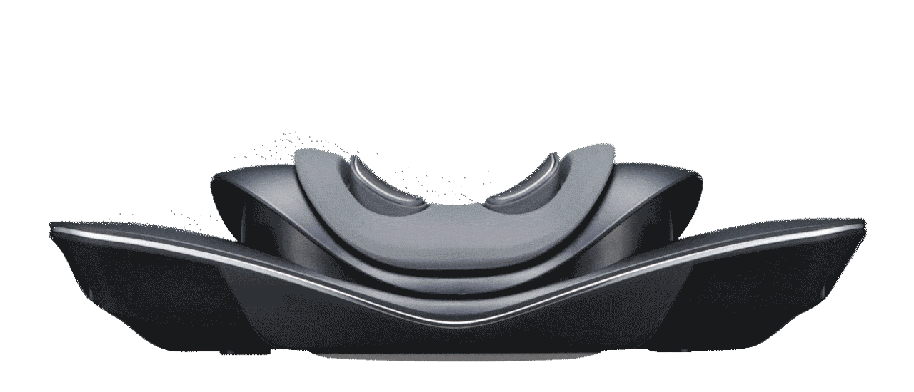 整体師の手技を自宅で手軽に体感“温熱×EMS×牽引”「MEDI NECK」誕生！ ·