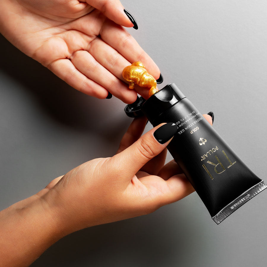 TriPollar GOLD Preparation Gel – Protective Gel For GOLD Devices