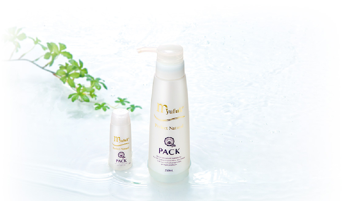 ナチュラルシリーズPN PNパック – 【公式】ミューフル ( myufull ) 化粧品