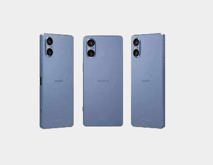 Sony Xperia 5 V 5G Dual SIM DE72 256GB ROM 8GB RAM GSM Unlocked