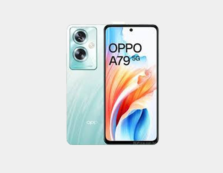 Oppo A79 5G 128GB ROM 4GB RAM Dual-SIM GSM Unlocked - Glowing