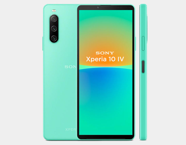 Sony Xperia 10 IV XQ-CC72 5G Dual SIM 128GB 6GB RAM GSM Unlocked
