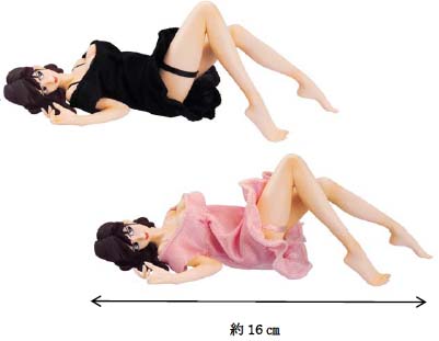 女性目線”でつくった「エロカワセクシー」な「峰不二子」フィギュア