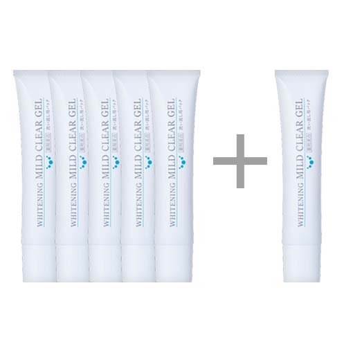 薬用美白]ルソイル ホワイトニングマイルドクリアジェル 40g | ルソイル