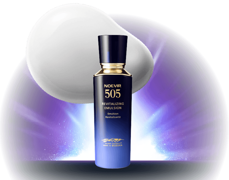 ノエビア 505 スキンローション ミルクローション 各2本セット