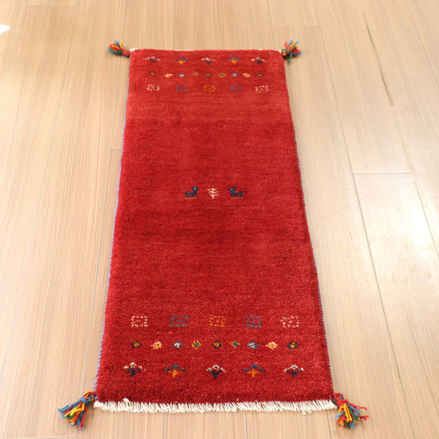 ギャッベ（ギャベ）専門店 インプレッションオブギャッベ / ランナーサイズ