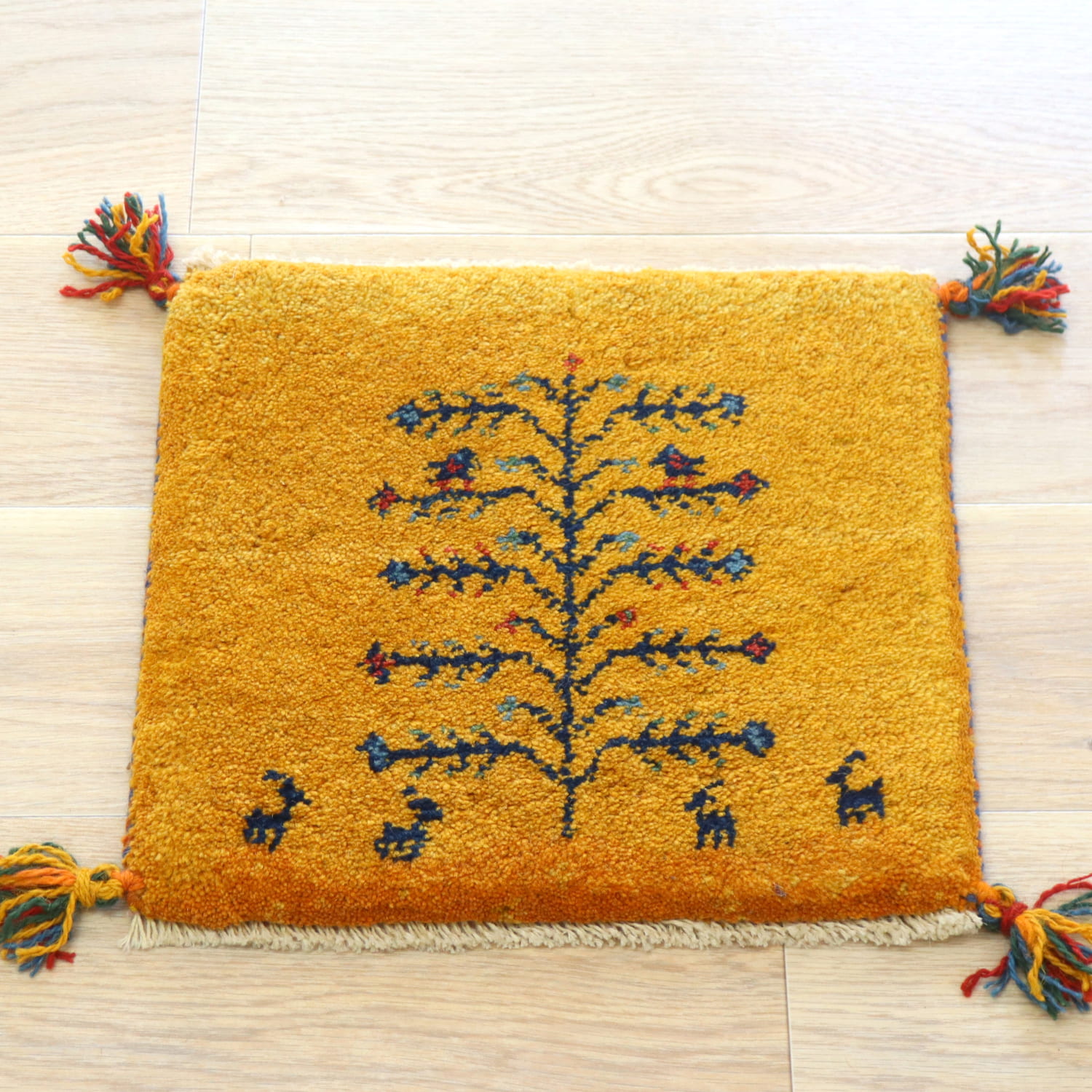 ギャベ イラン産 60×90 K-16 ギャベ イラン産 60×90 K-16