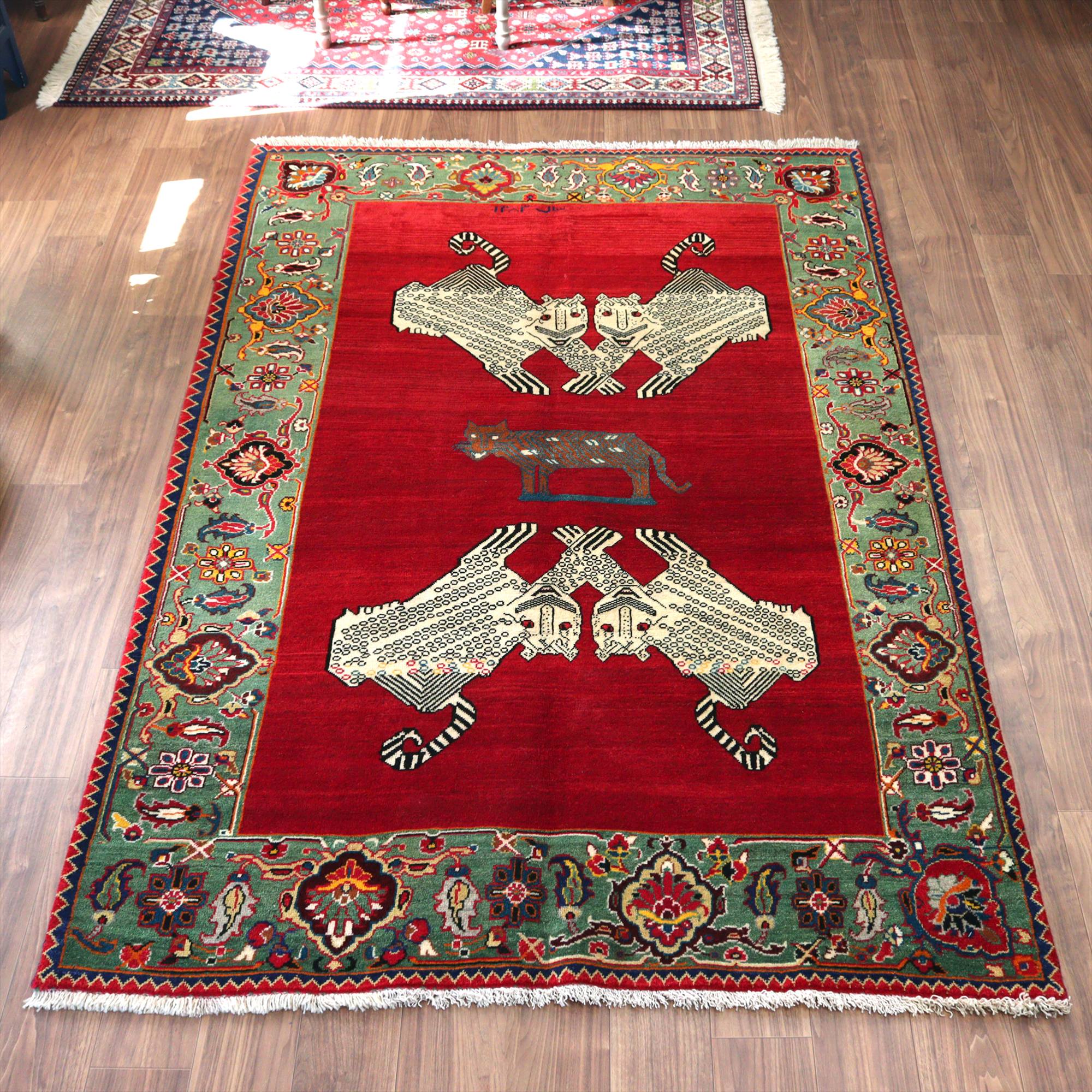 ギャッベ（ギャベ）専門店 インプレッションオブギャッベ / ミックス