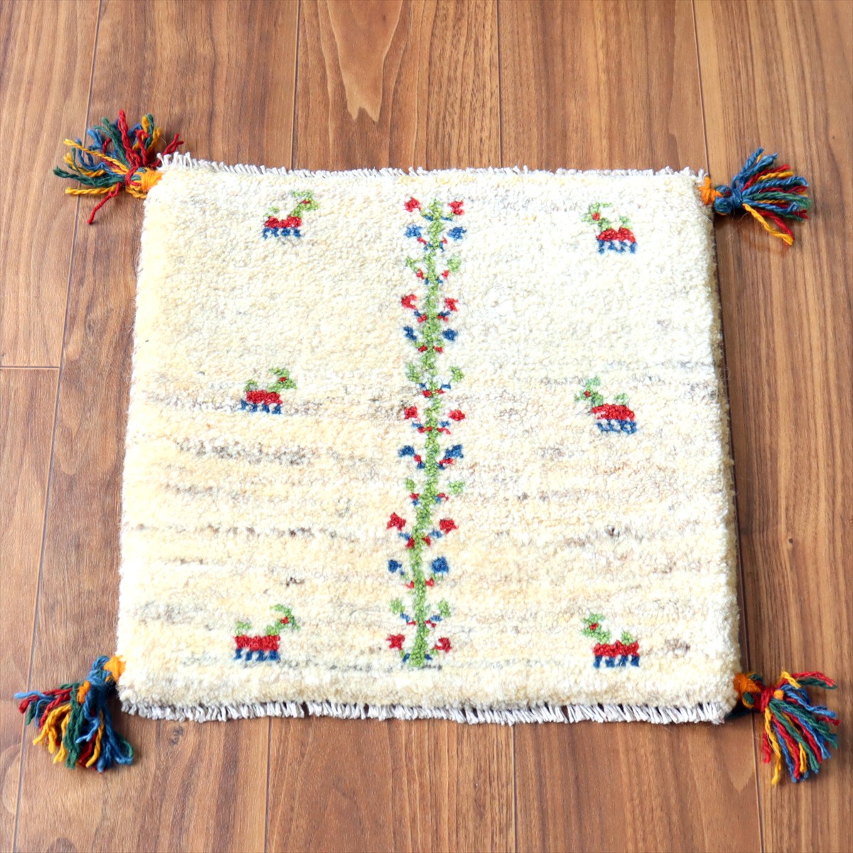 ギャッベ（ギャベ）専門店 インプレッションオブギャッベ / ミニ・ギャッベ