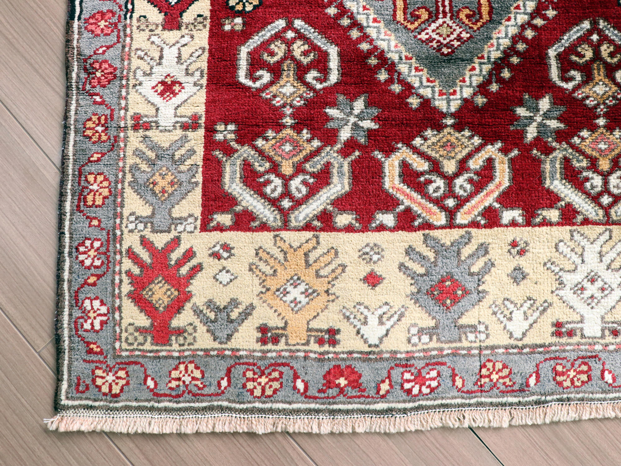 ギャッベ（ギャベ）専門店 インプレッションオブギャッベ / トルコ