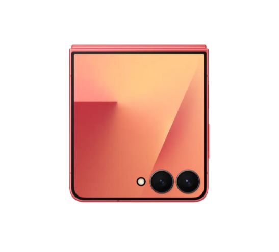 Flip7 256GB Coral Red – NCモバイル