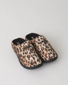 WACKO MARIA NANGA / SUBU / LEOPARD WINTER SANDALS – NCNR ONLINE STORE