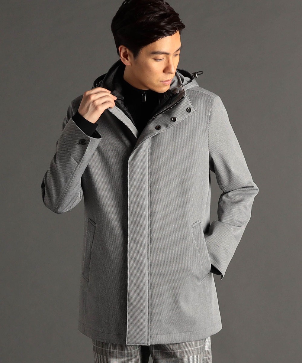 高機能ダウンライナー3WAYフードコート｜その他コート｜ニコル公式通販