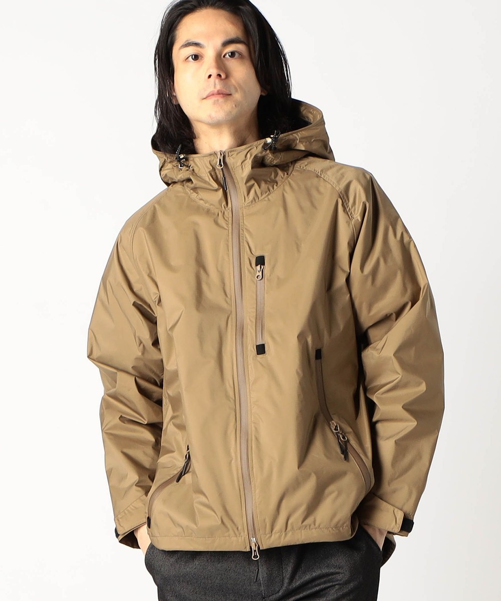 NANGA別注オーロラシェルジャケット｜その他ジャケット/ブルゾン