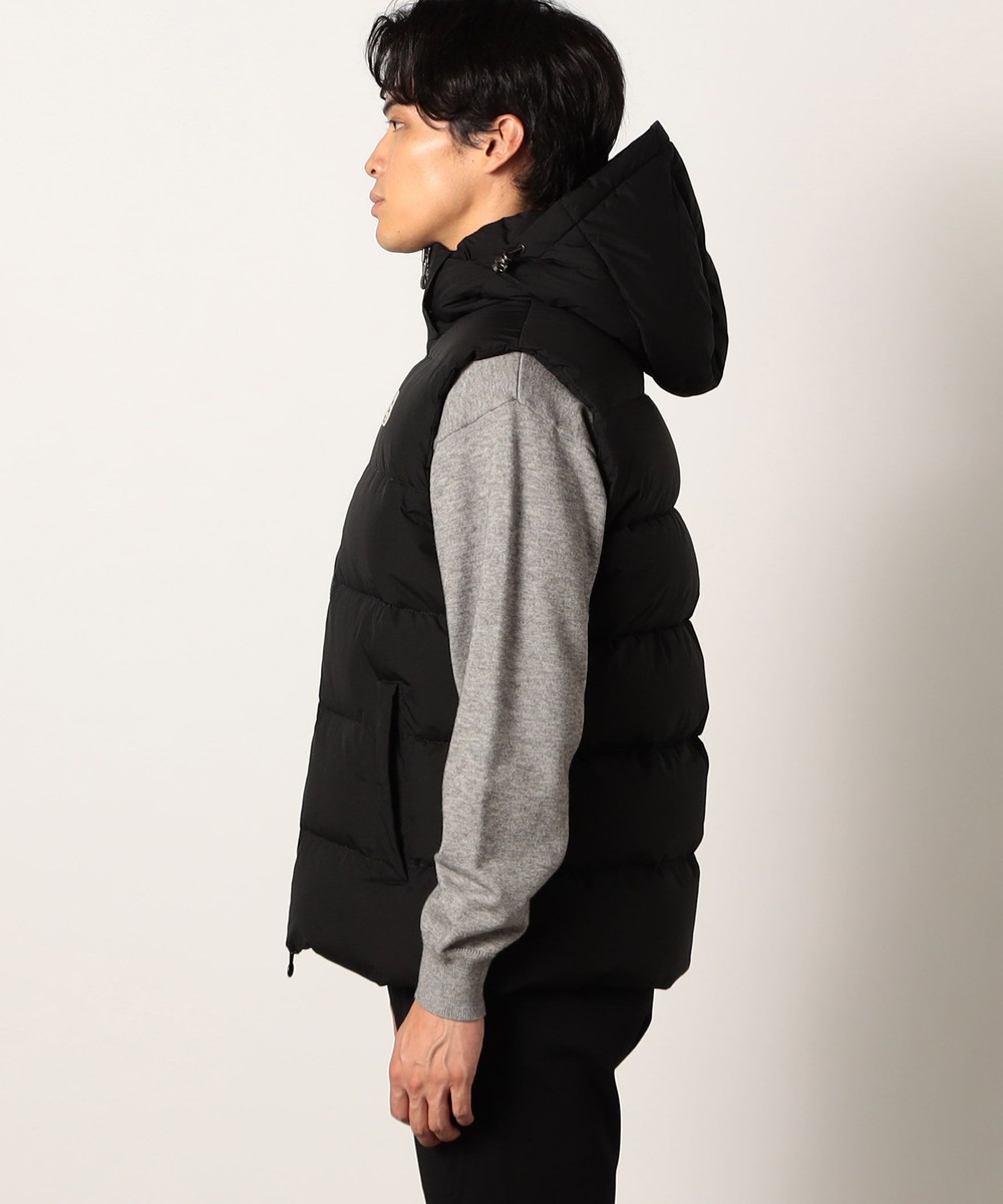 PYRENEX/ピレネックス SPOUTNIC MINI RIPSTOP VEST/スプートニックミニ