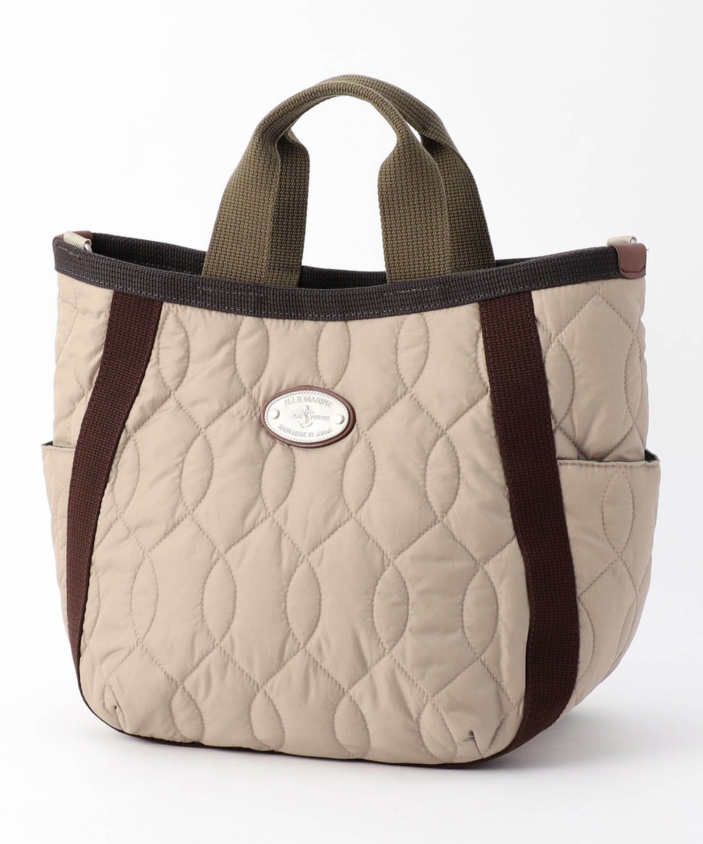 N.I.B】日本製キルティングミニショルダー｜ショルダー｜ニコル公式