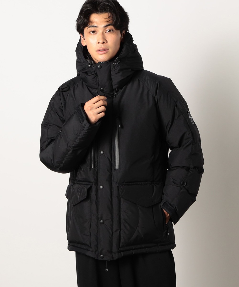 POLEWARDS（ポールワーズ）POLARIS3 DOWN JACKET｜ダウン/中綿｜ニコル