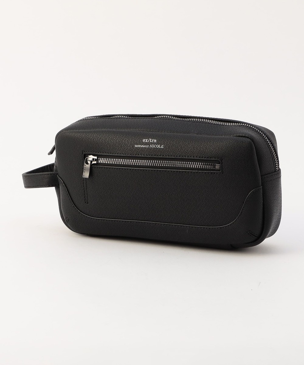 ex/tra】レザーサードバッグ｜その他バッグ｜ニコル公式通販サイト