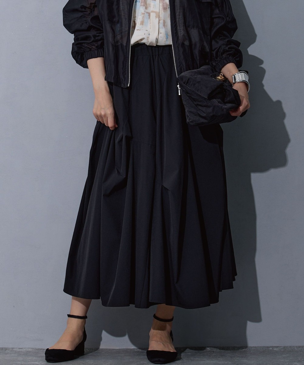 デザインスカート｜ロング／マキシスカート｜ニコル公式通販サイト