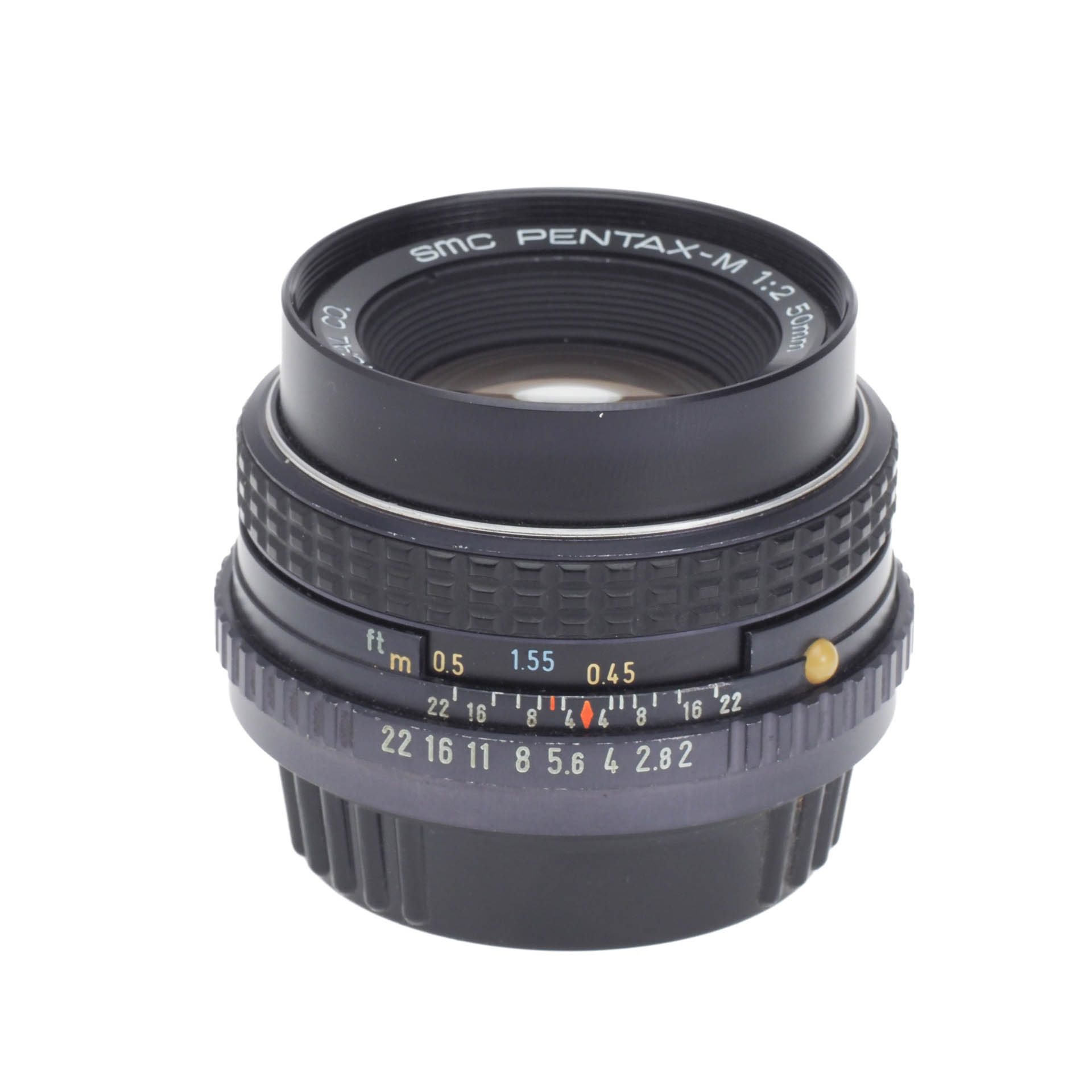 Minolta MC 58mm F1.4 Rokkor PF Telephoto Manual Focus Lens