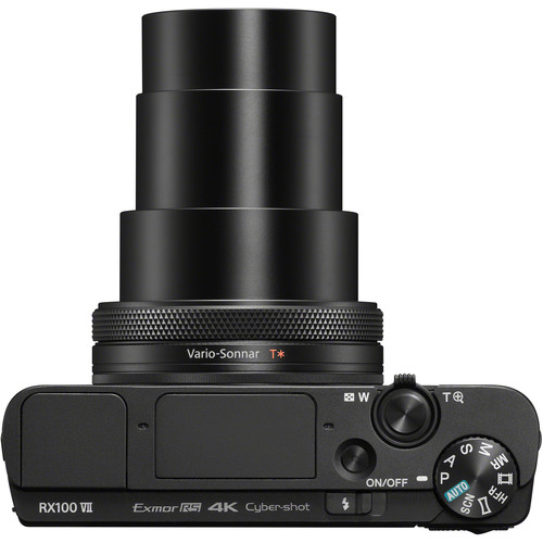 Sony Cyber-shot DSC-RX100 VII 20.1MP Compact Digital Camera DSC