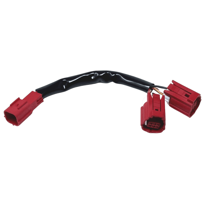 NAMZ Power Port Y-Adapter, (Fits 2021-2025 Softail and 2021-2025