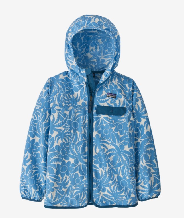 patagonia パタゴニア K's Baggies Jkt キッズ・バギーズ・ジャケット