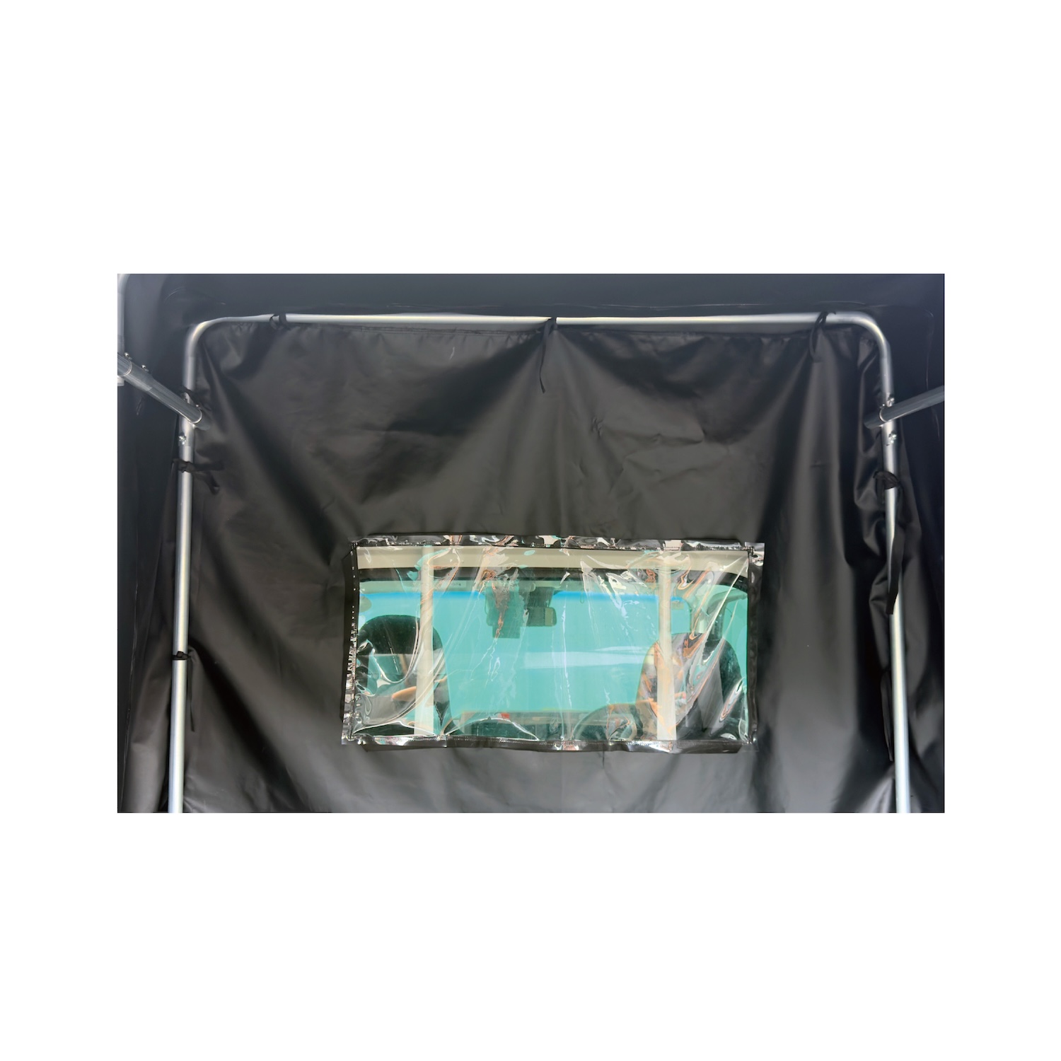 拡張キャビン用幌セット HJ-5｜トラック用品｜南榮工業株式会社