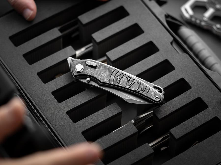 NEW - Hard Case For Small Knives - NANUK 909