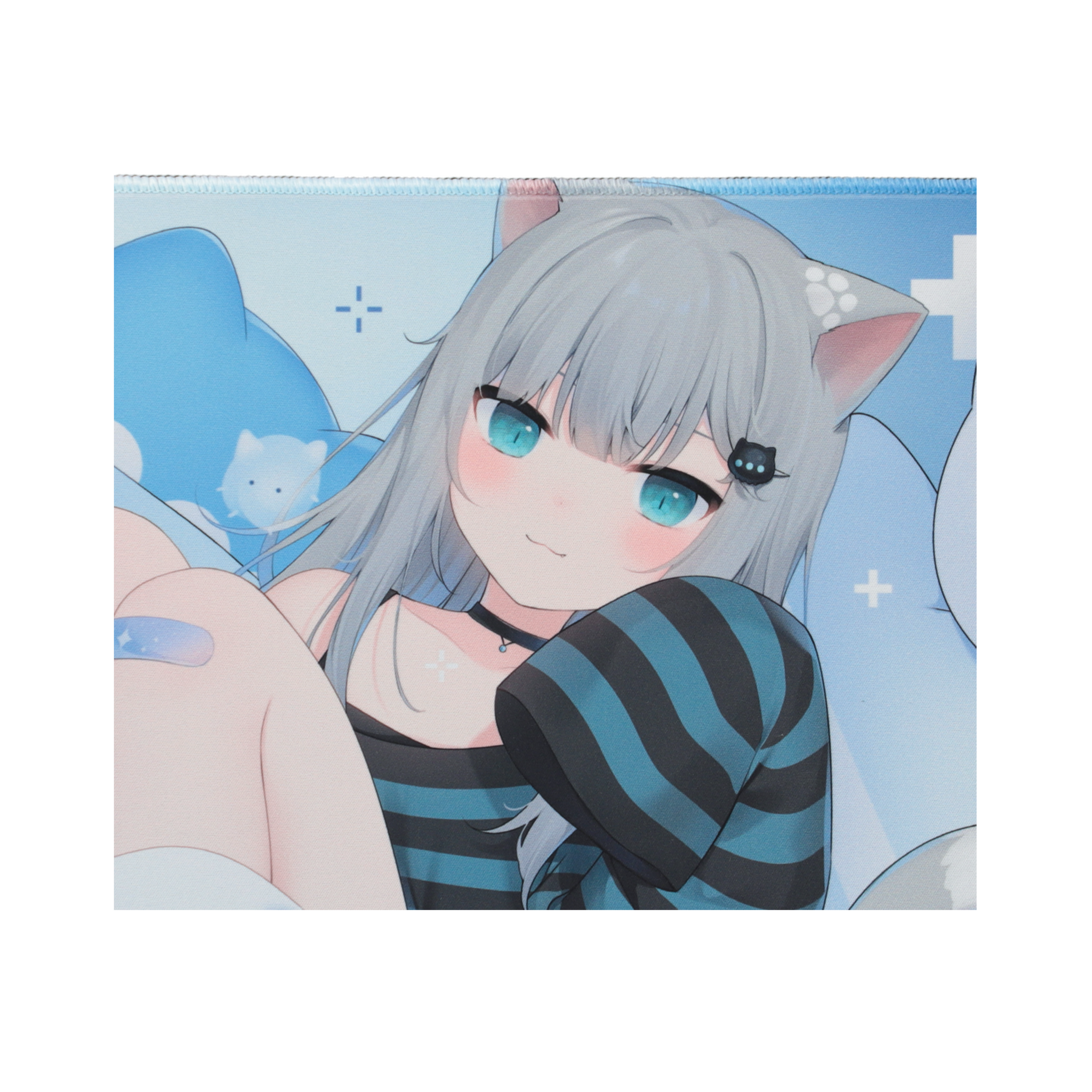 NACHONEKO ゲーミングマウスパッド – nanyano Online Store