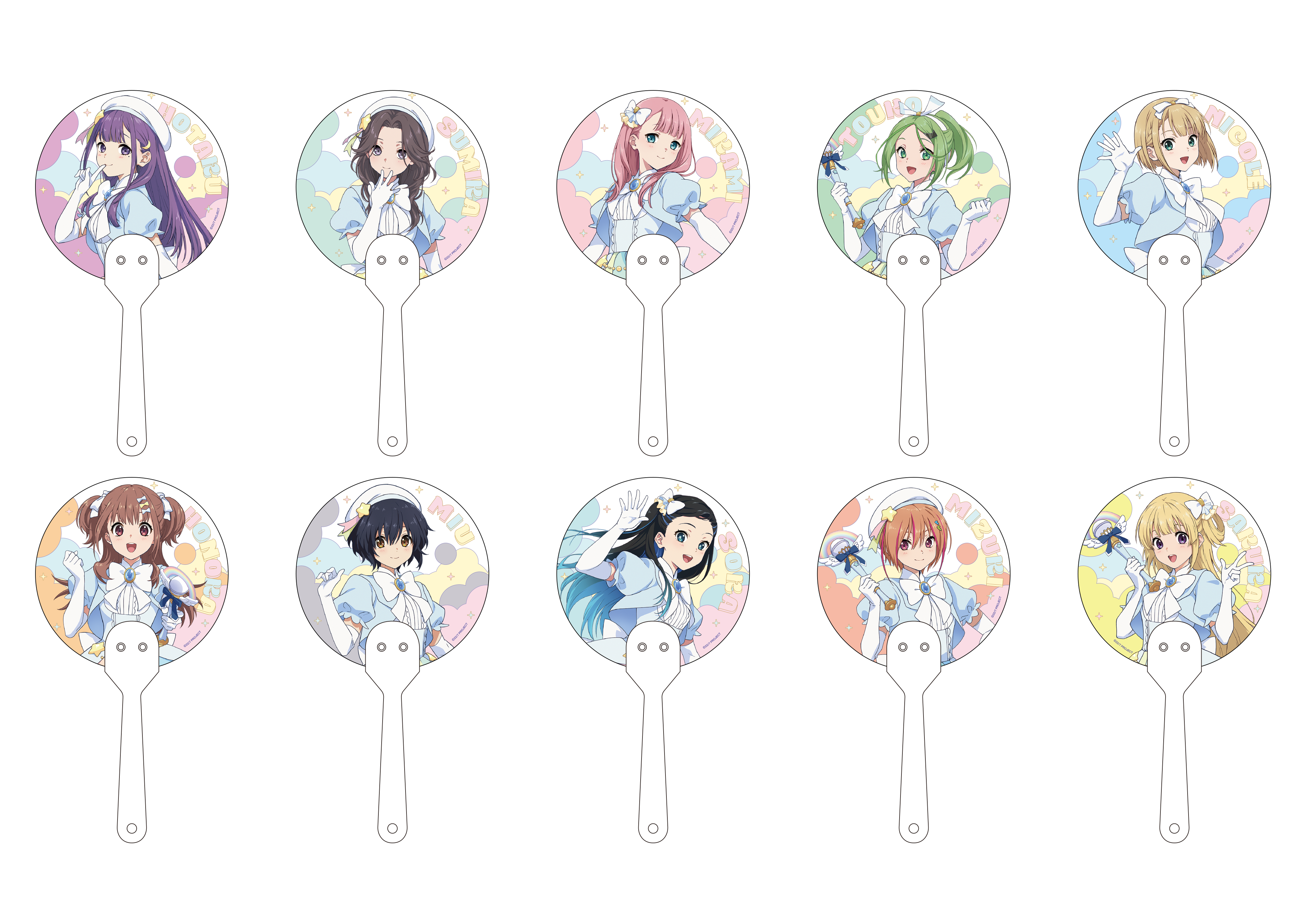 NEWS | 22/7(ナナブンノニジュウニ)