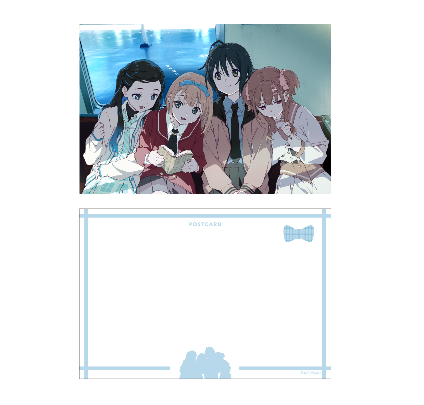 NEWS | 22/7(ナナブンノニジュウニ)