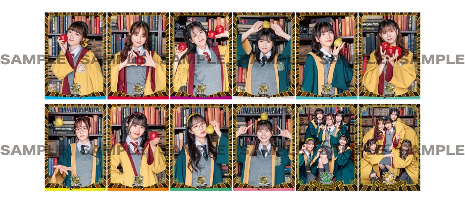 NEWS | 22/7(ナナブンノニジュウニ)